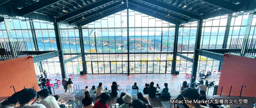 Millac the Market大型複合文化空間